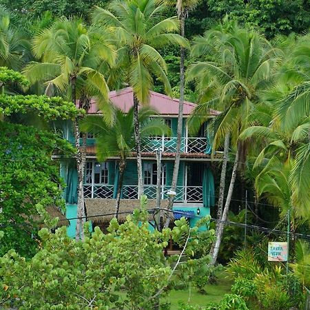Hotel Tierra Verde Bed And Breakfast Bocas del Toro Extérieur photo