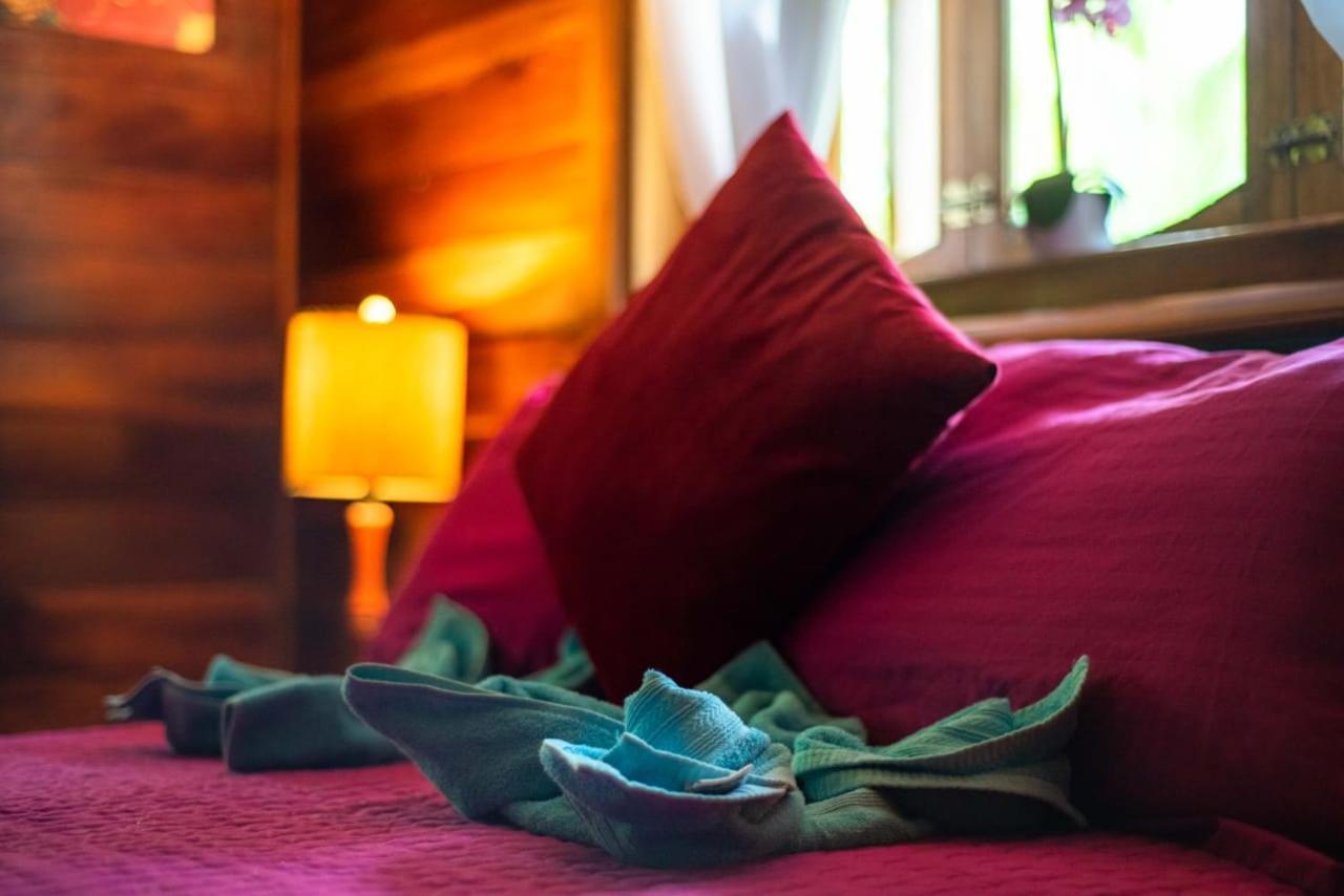 Hotel Tierra Verde Bed And Breakfast Bocas del Toro Extérieur photo