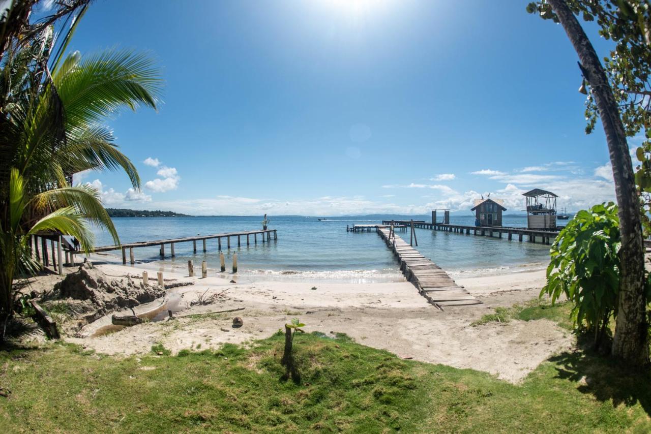 Hotel Tierra Verde Bed And Breakfast Bocas del Toro Extérieur photo