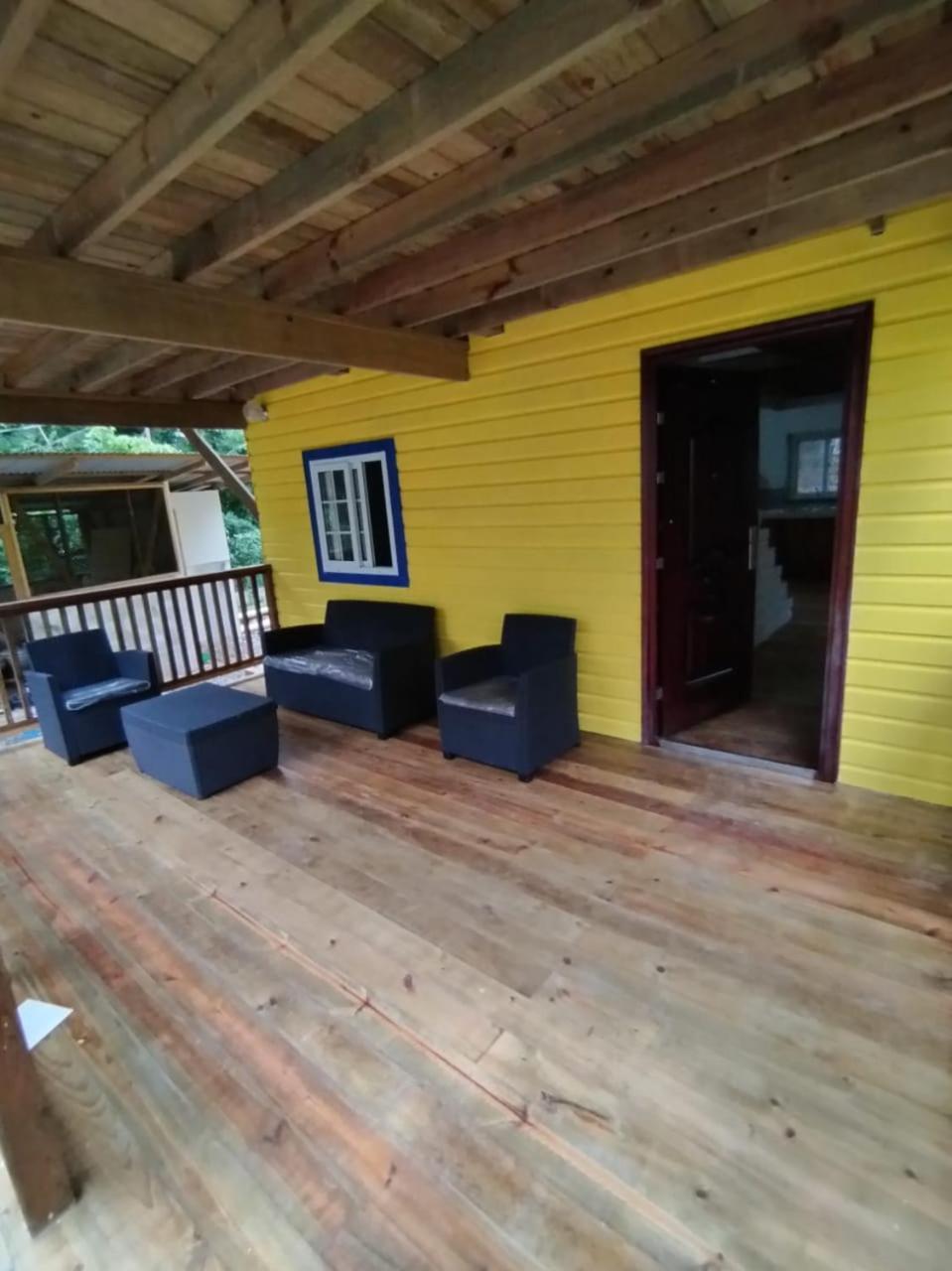 Hotel Tierra Verde Bed And Breakfast Bocas del Toro Extérieur photo