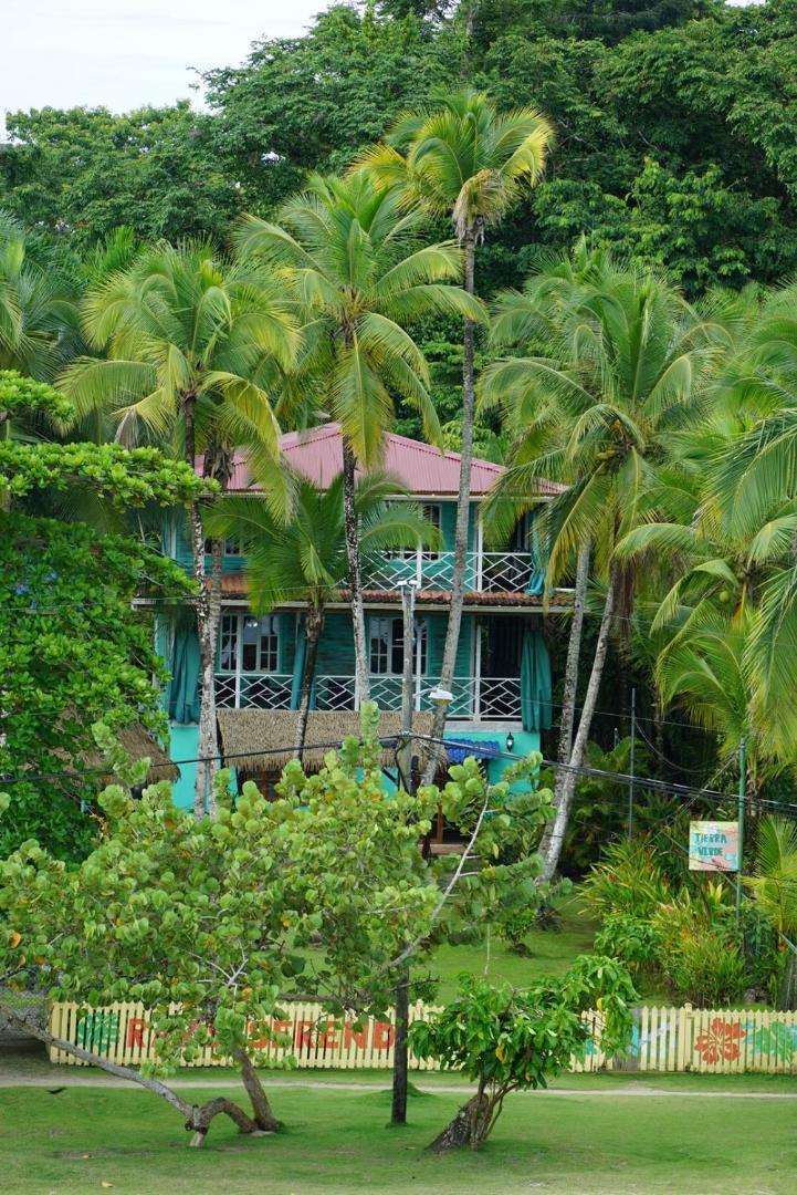 Hotel Tierra Verde Bed And Breakfast Bocas del Toro Extérieur photo