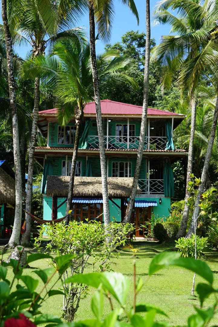 Hotel Tierra Verde Bed And Breakfast Bocas del Toro Extérieur photo