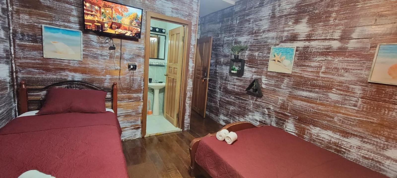 Hotel Tierra Verde Bed And Breakfast Bocas del Toro Extérieur photo
