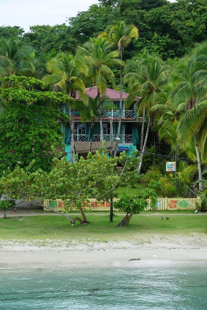 Hotel Tierra Verde Bed And Breakfast Bocas del Toro Extérieur photo